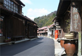 世界遺産 石見銀山