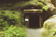 石見銀山の間歩の中で、唯一一般公開されている間歩です。閉山となる1943年(昭和18年)まで220年余りにわたり採掘が続けられました。坑道の長さは600mに及びます。