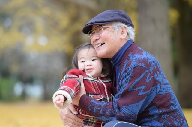 ご年配の方におすすめする理由