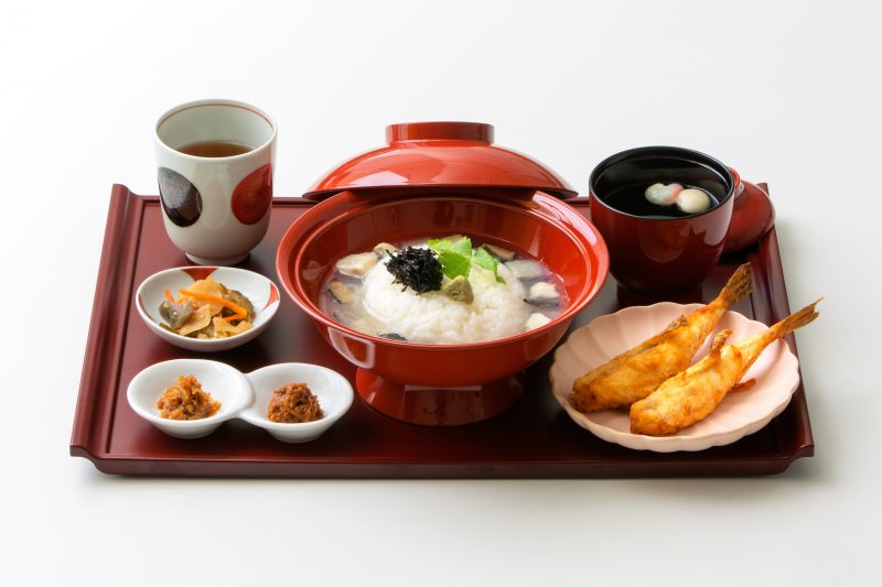 うず煮膳