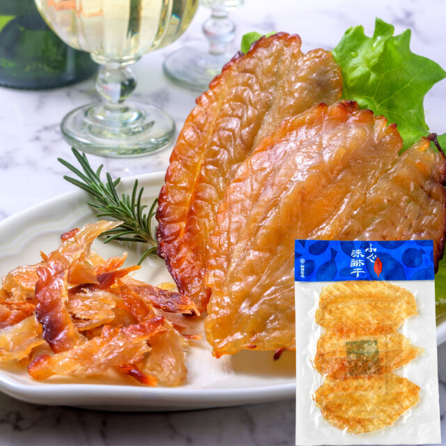 ふぐ味醂干　72g