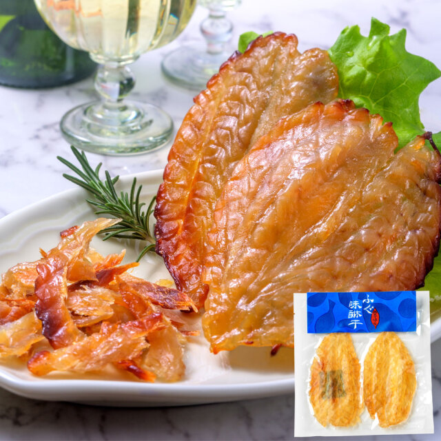 ふぐ味醂干　48g