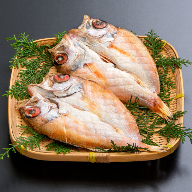 のどぐろ一夜干2尾