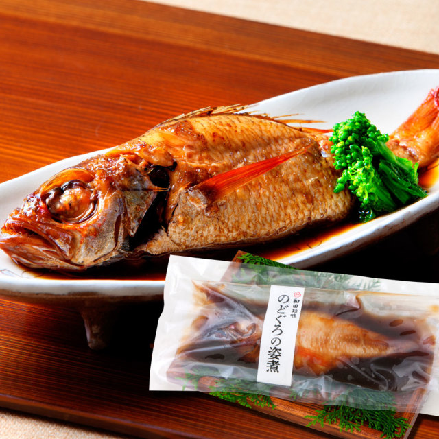のどぐろの姿煮　特大