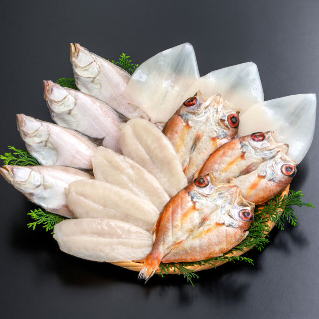 一夜干三昧 \10,800