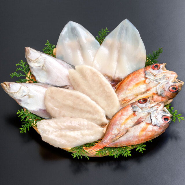 一夜干三昧 \7,560