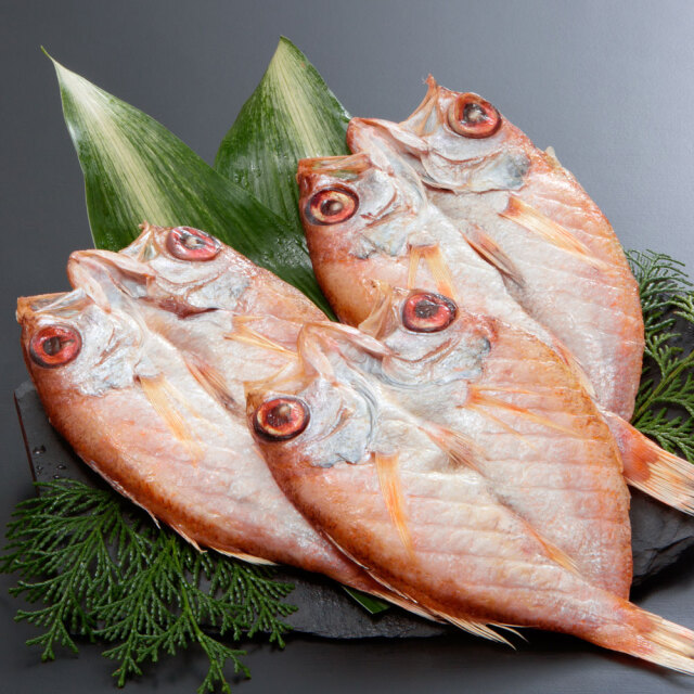 のどぐろ一夜干