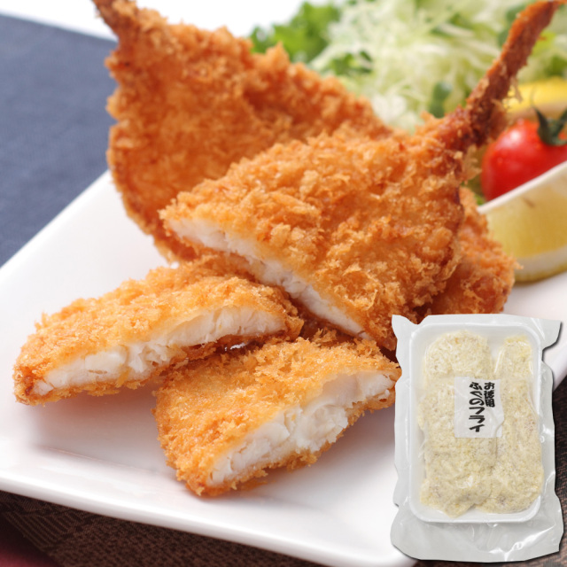 お徳用ふぐのフライ
